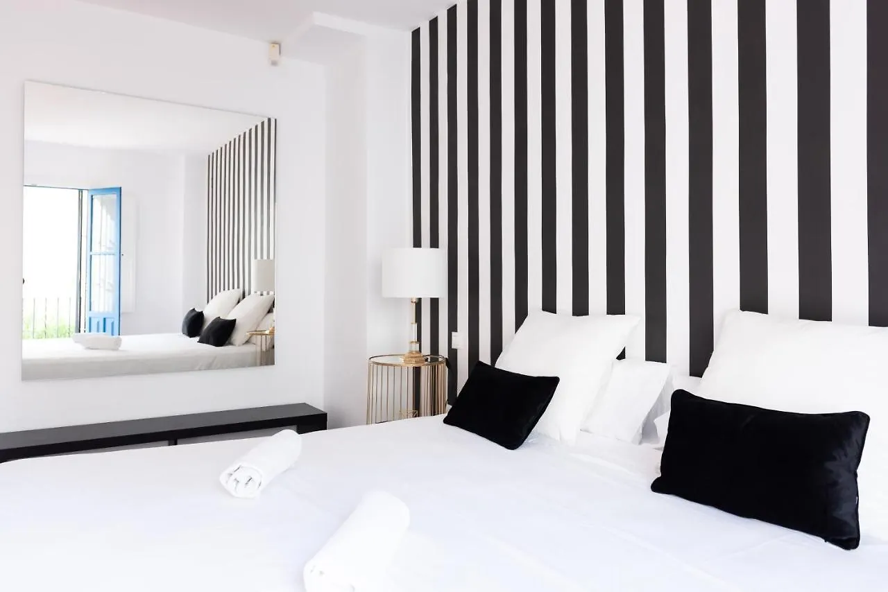 Apartamento Tourist House Santa Cruz Sevilla