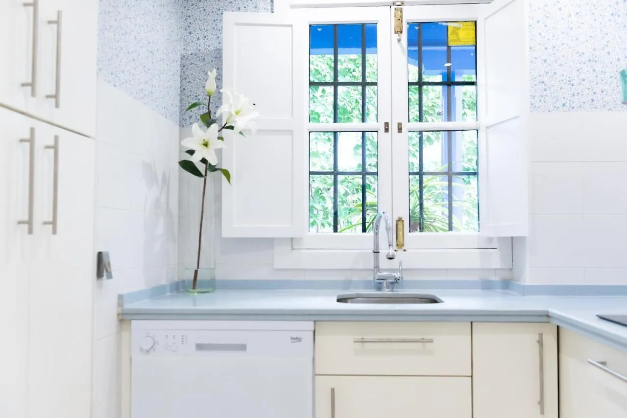 Apartamento Tourist House Santa Cruz Sevilla