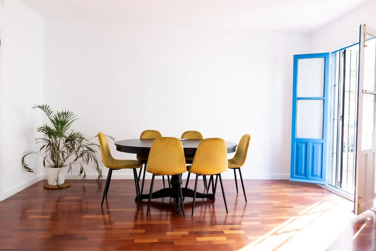 Apartamento Tourist House Santa Cruz Sevilla