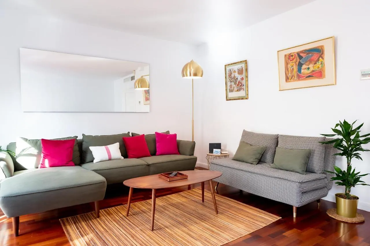 Apartamento Tourist House Santa Cruz Sevilla