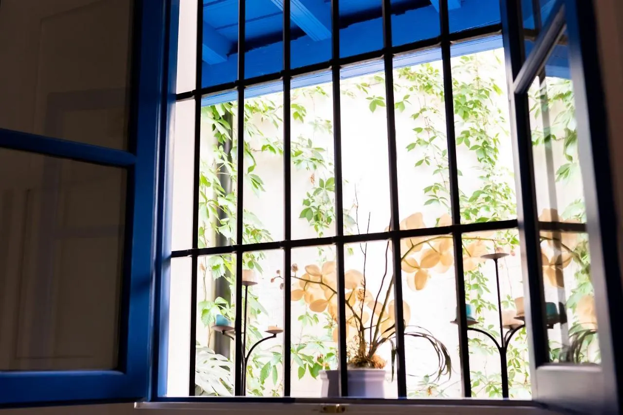 Apartamento Tourist House Santa Cruz Sevilla
