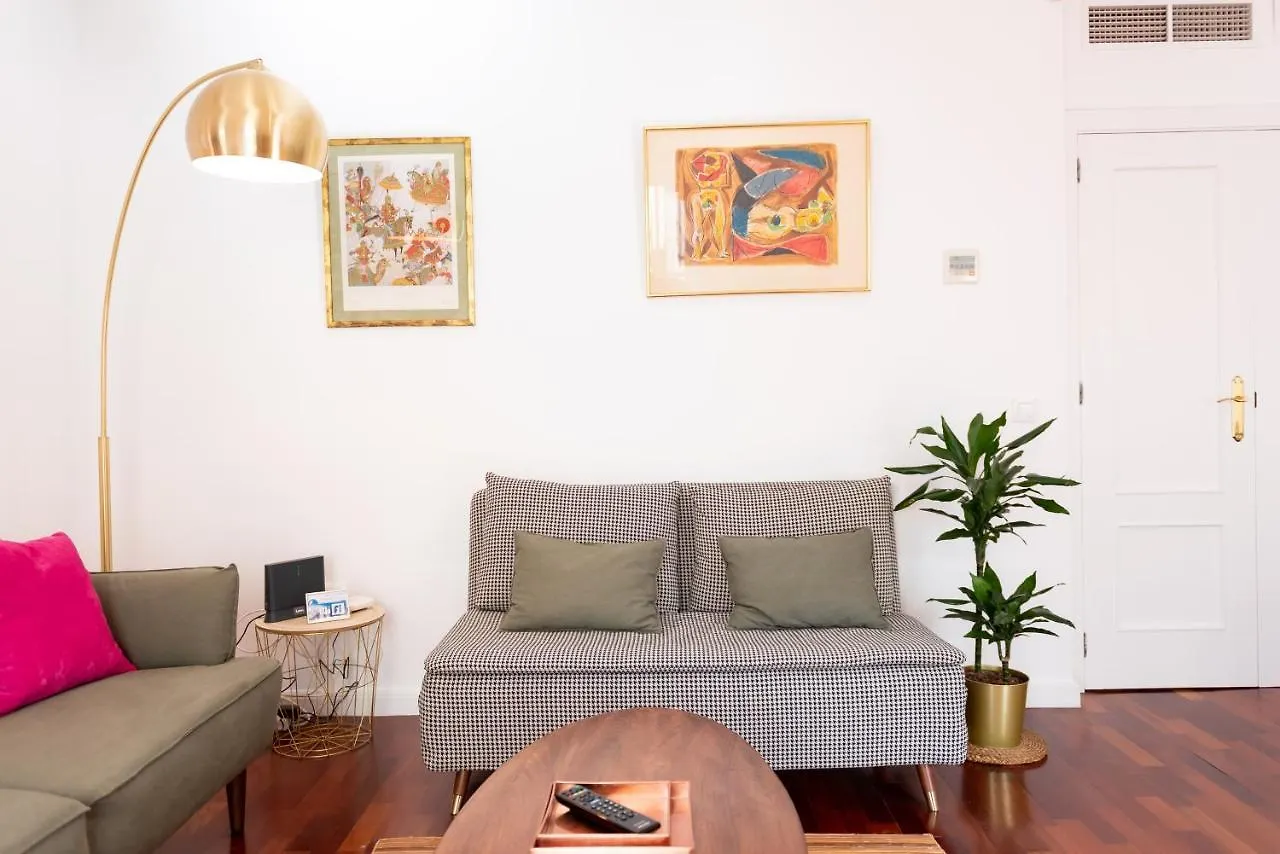 Apartamento Tourist House Santa Cruz Sevilla