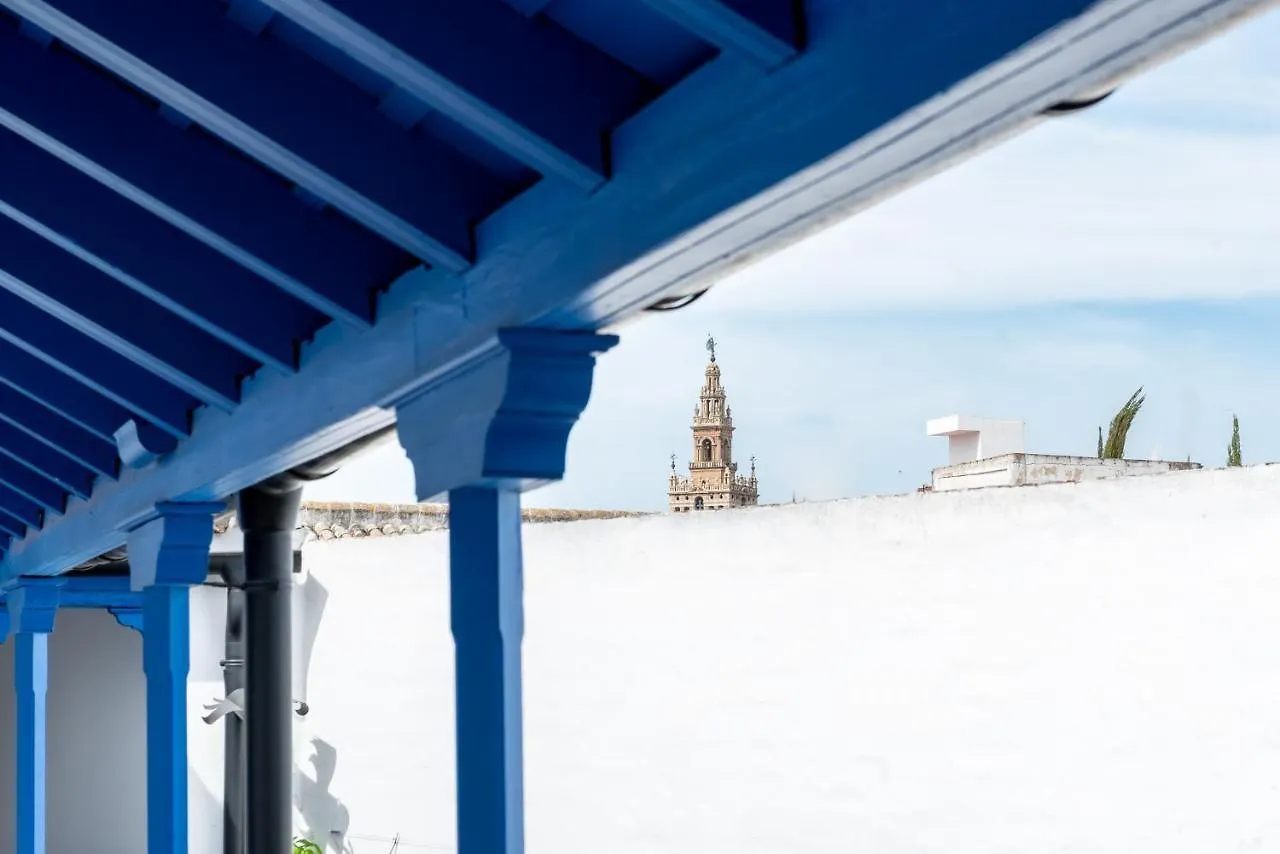 Apartamento Tourist House Santa Cruz Sevilla