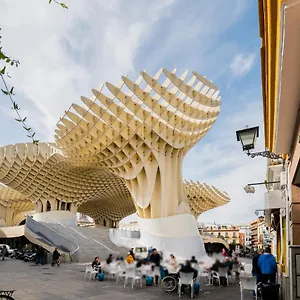 Anfitrion 6 Sevilla