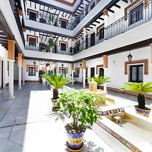 Jdcbd - Peaceful Double Bedroom In Centre Sevilla