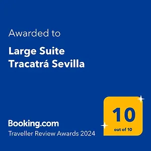 Large Tracatra Sevilla