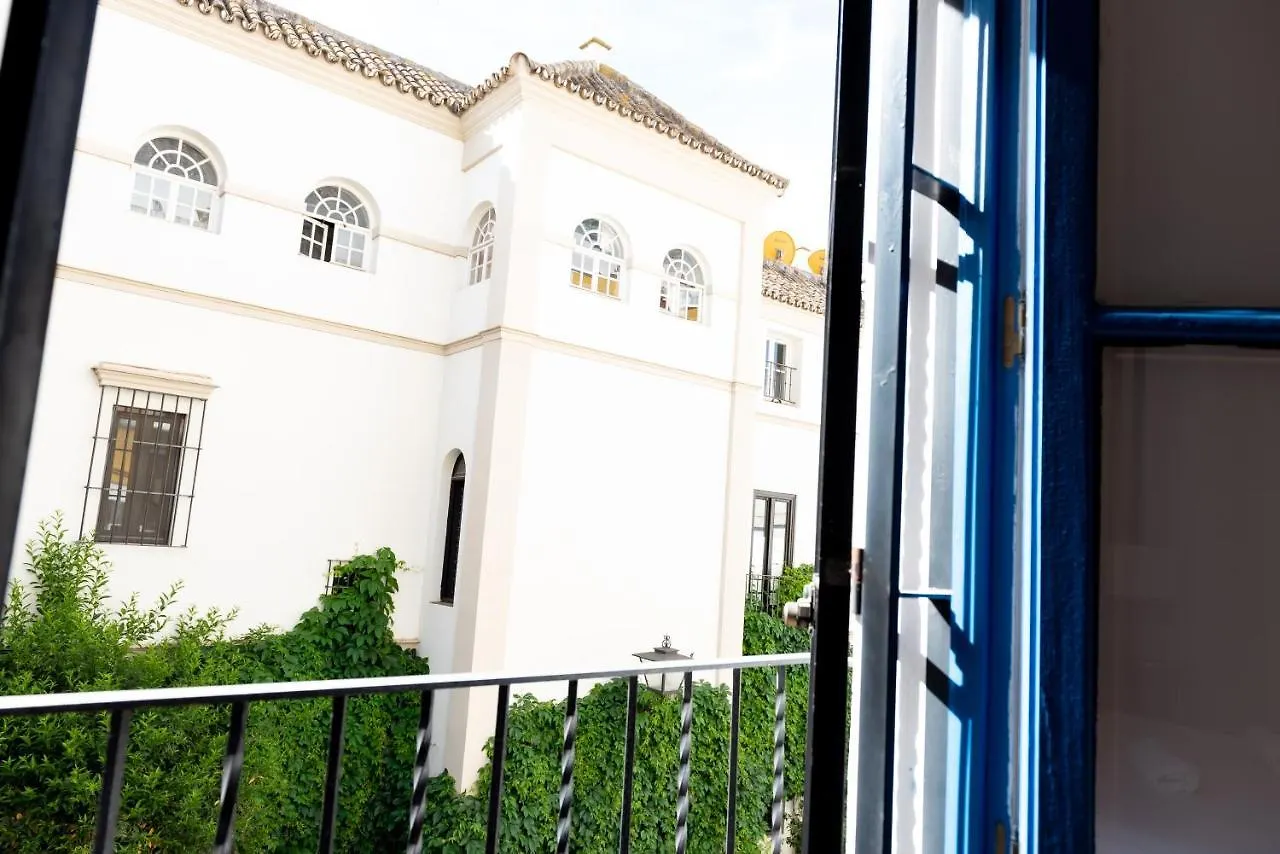 セビリアTourist House Santa Cruzアパートメント スペイン