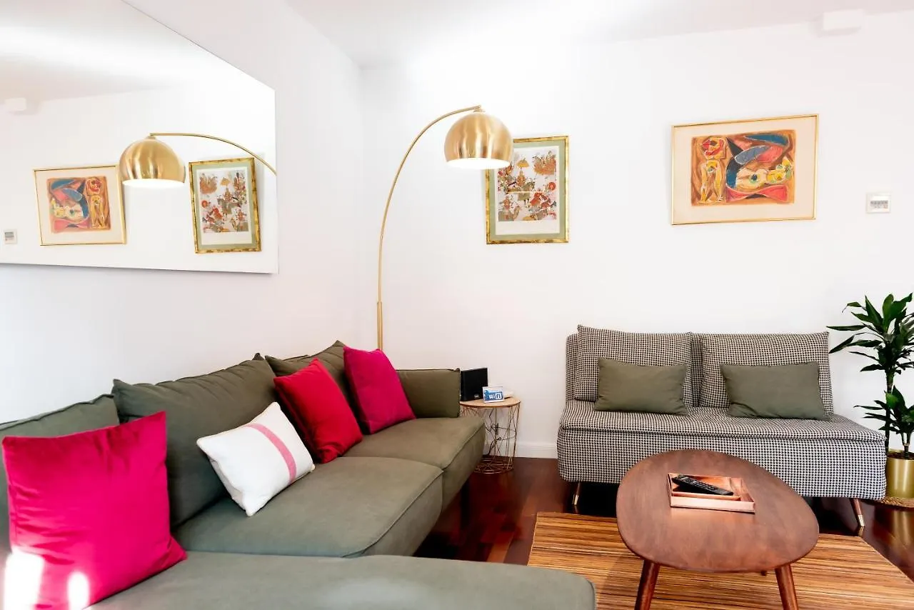 Tourist House Santa Cruz Διαμέρισμα Σεβίλλη