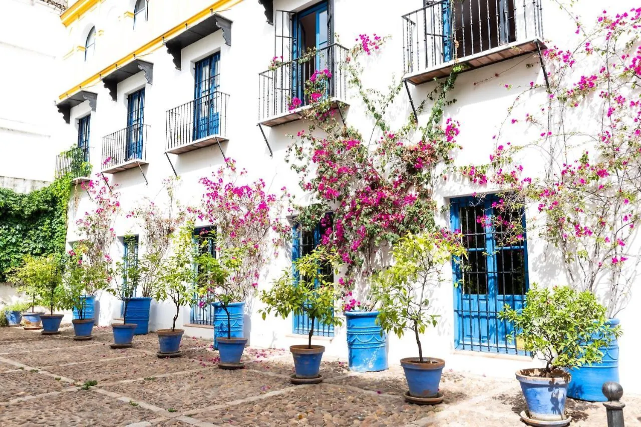 דירות סביליה Tourist House Santa Cruz