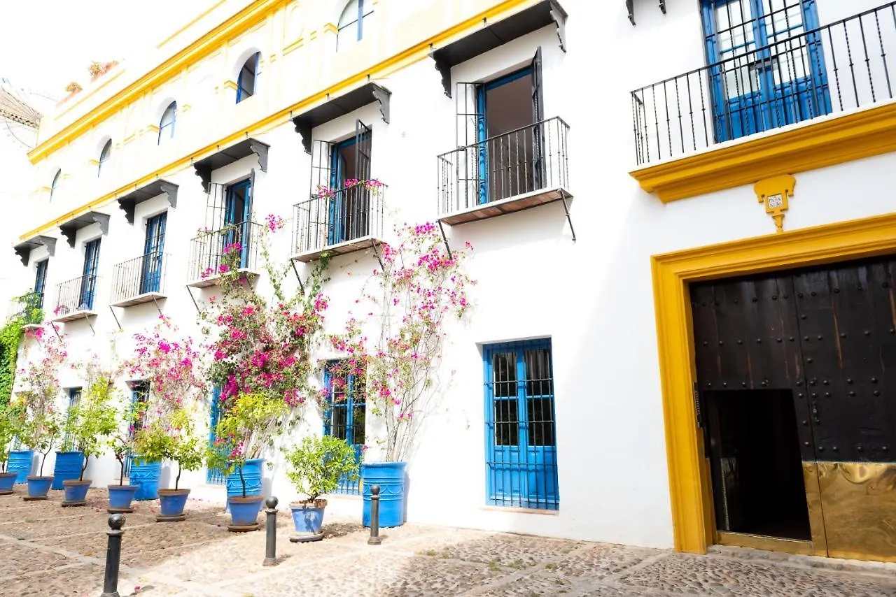 דירות סביליה Tourist House Santa Cruz